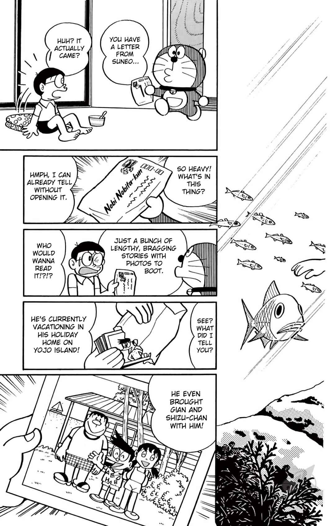 Page 2 Chapter 343 Doraemon
