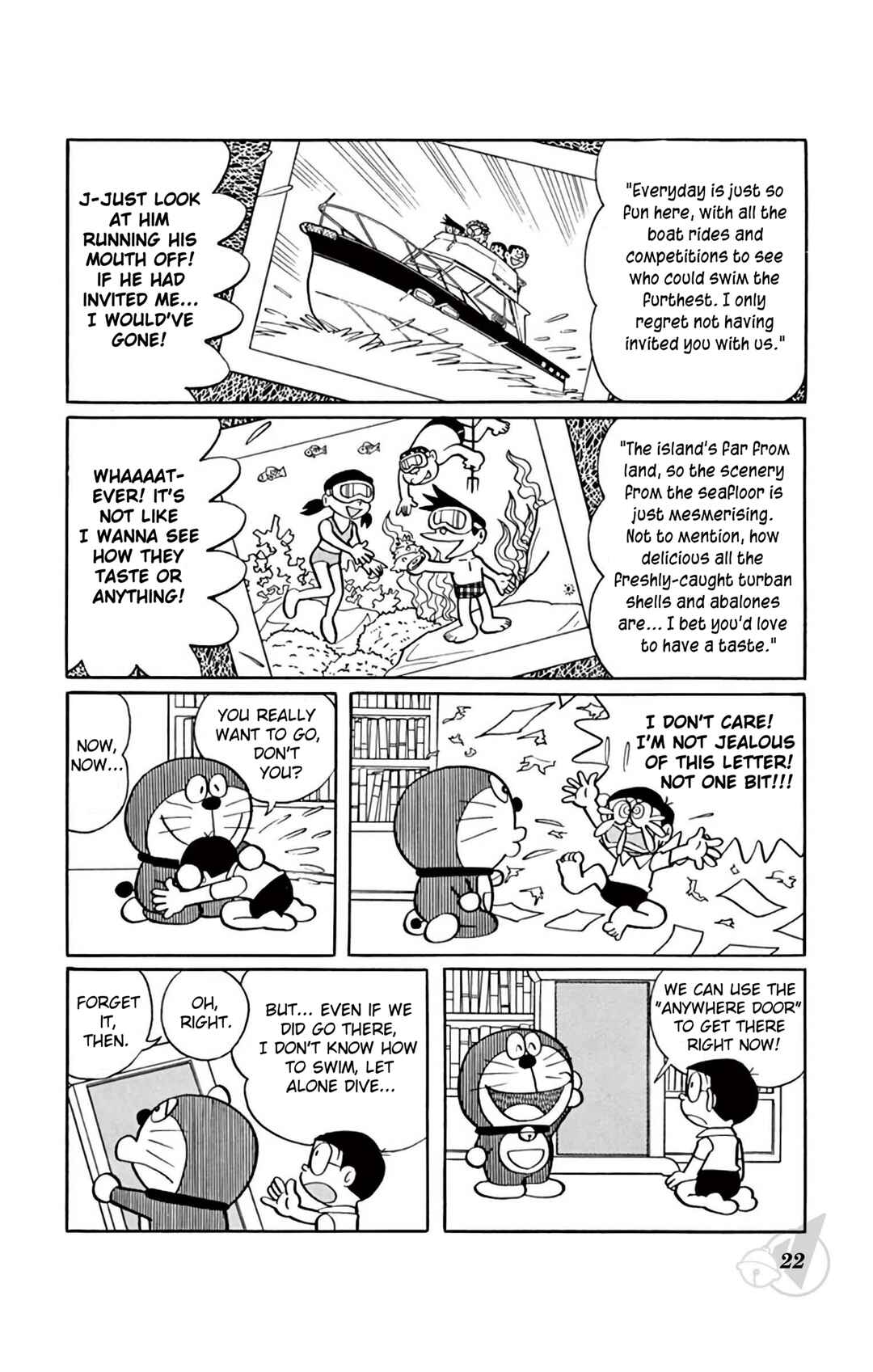 Page 3 Chapter 343 Doraemon