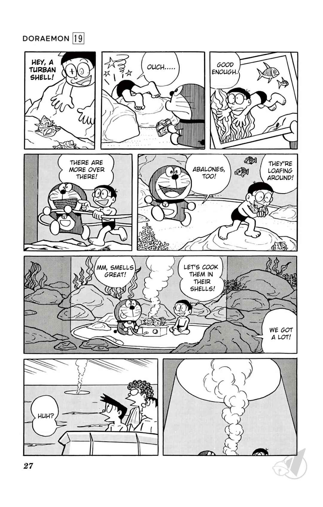 Page 8 Chapter 343 Doraemon
