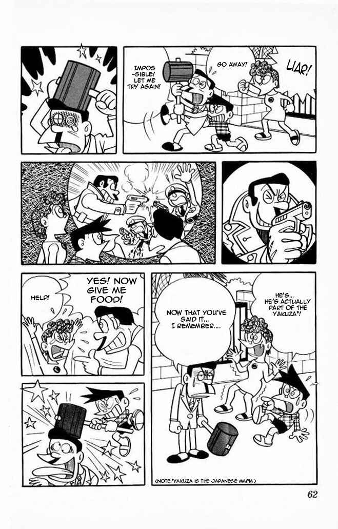 Page 14 Chapter 75 Doraemon