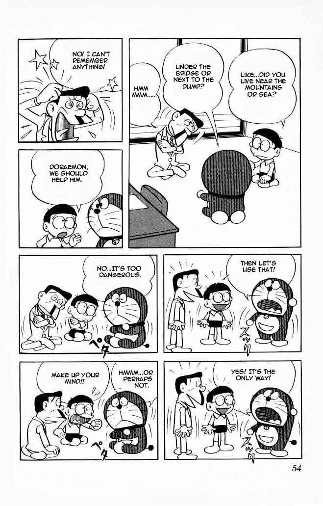 Page 6 Chapter 75 Doraemon