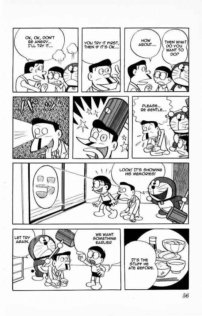 Page 8 Chapter 75 Doraemon