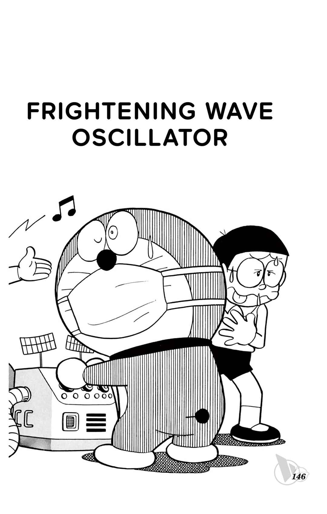Page 1 Chapter 318 Doraemon