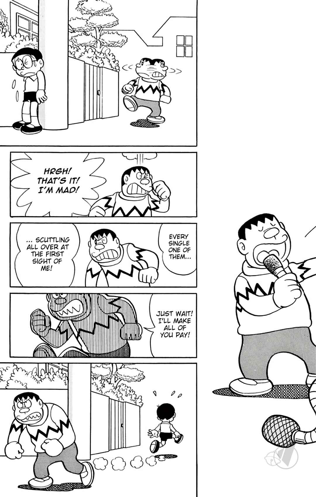 Page 2 Chapter 318 Doraemon