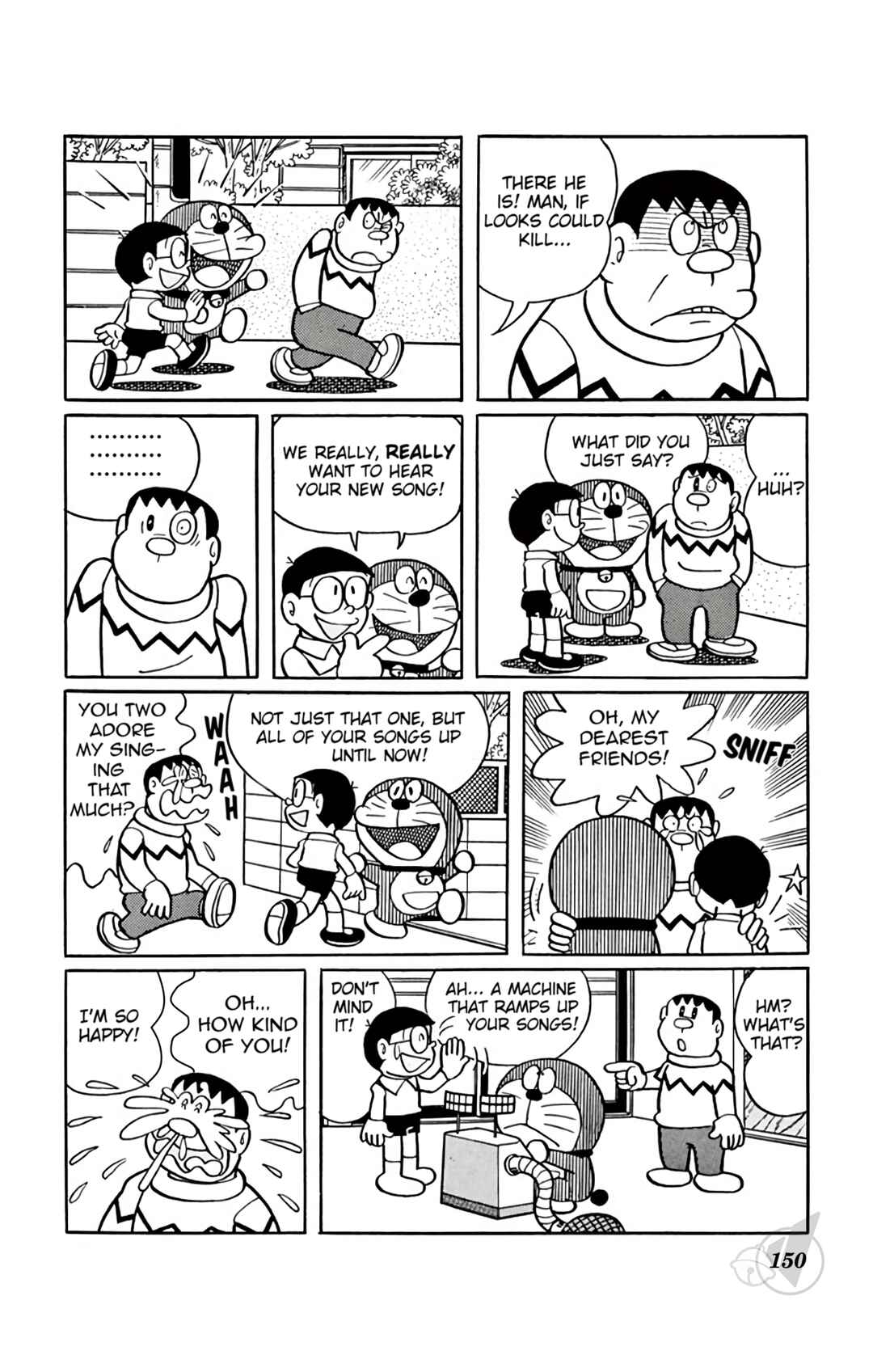 Page 5 Chapter 318 Doraemon