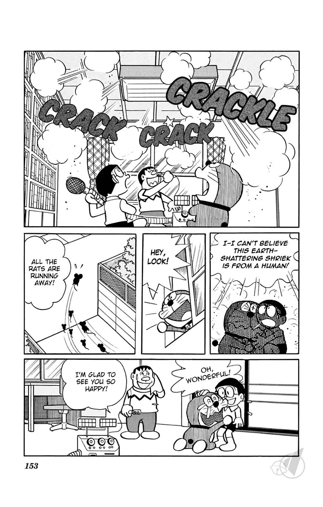 Page 8 Chapter 318 Doraemon