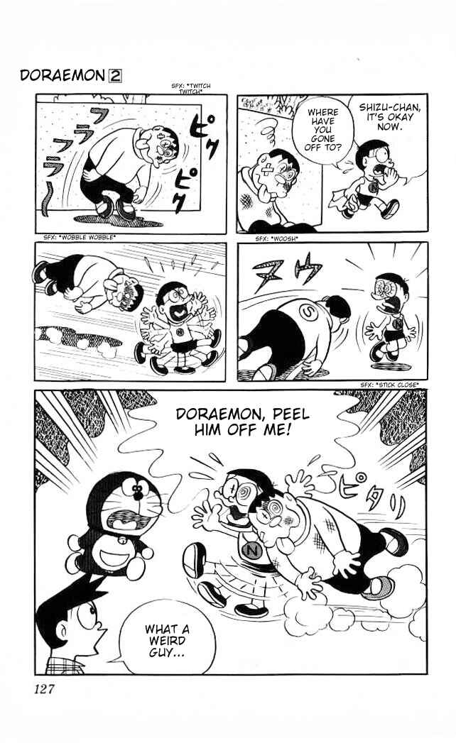Page 10 Chapter 28 Doraemon