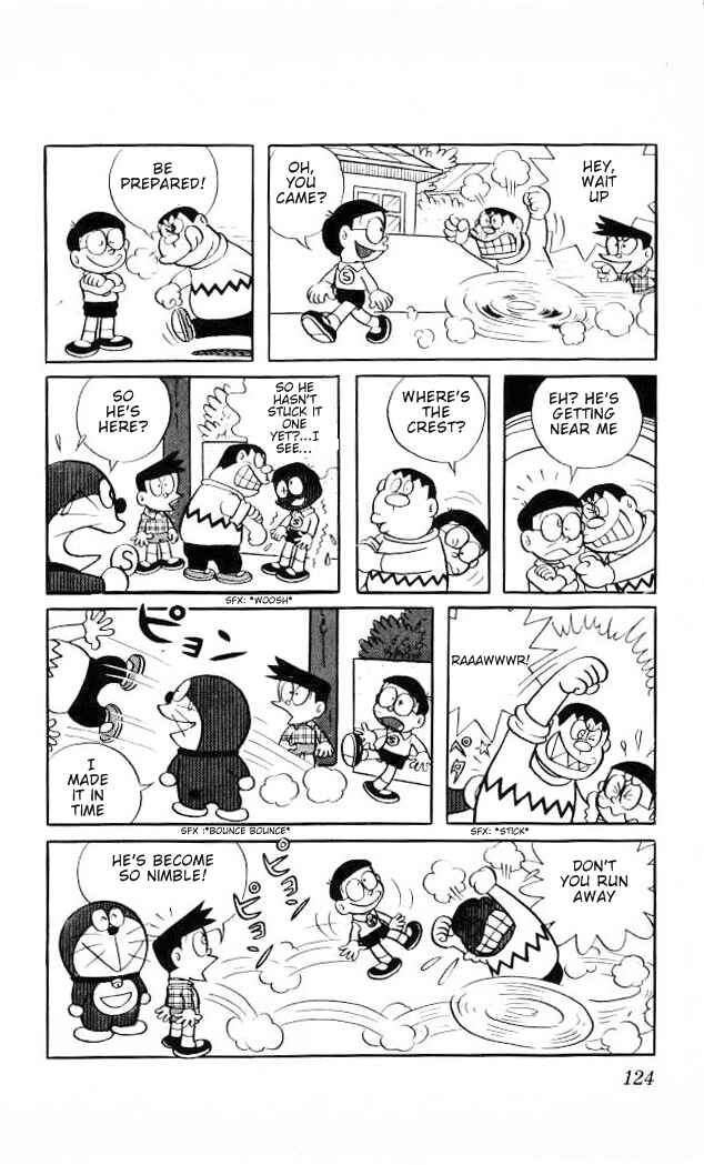 Page 7 Chapter 28 Doraemon