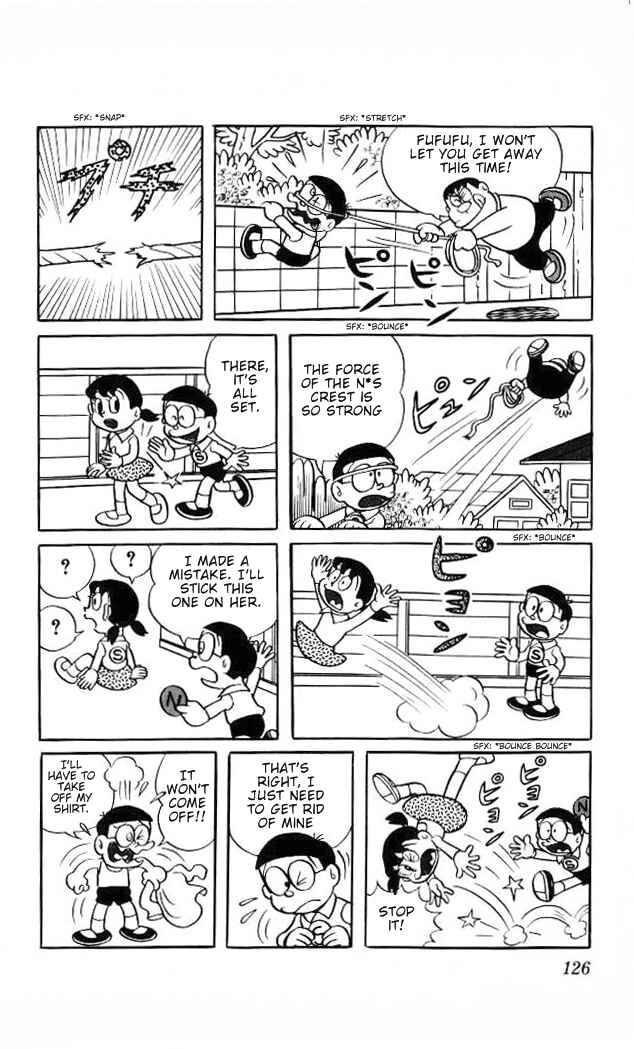 Page 9 Chapter 28 Doraemon