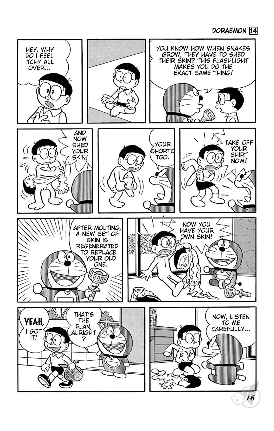 Page 5 Chapter 247 Doraemon