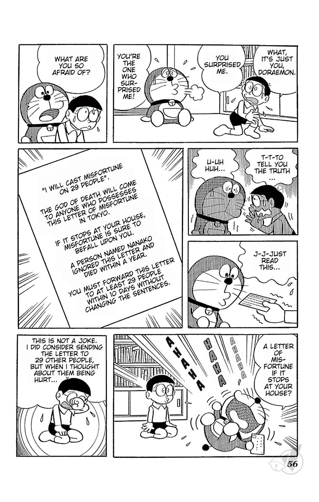 Page 2 Chapter 271 Doraemon