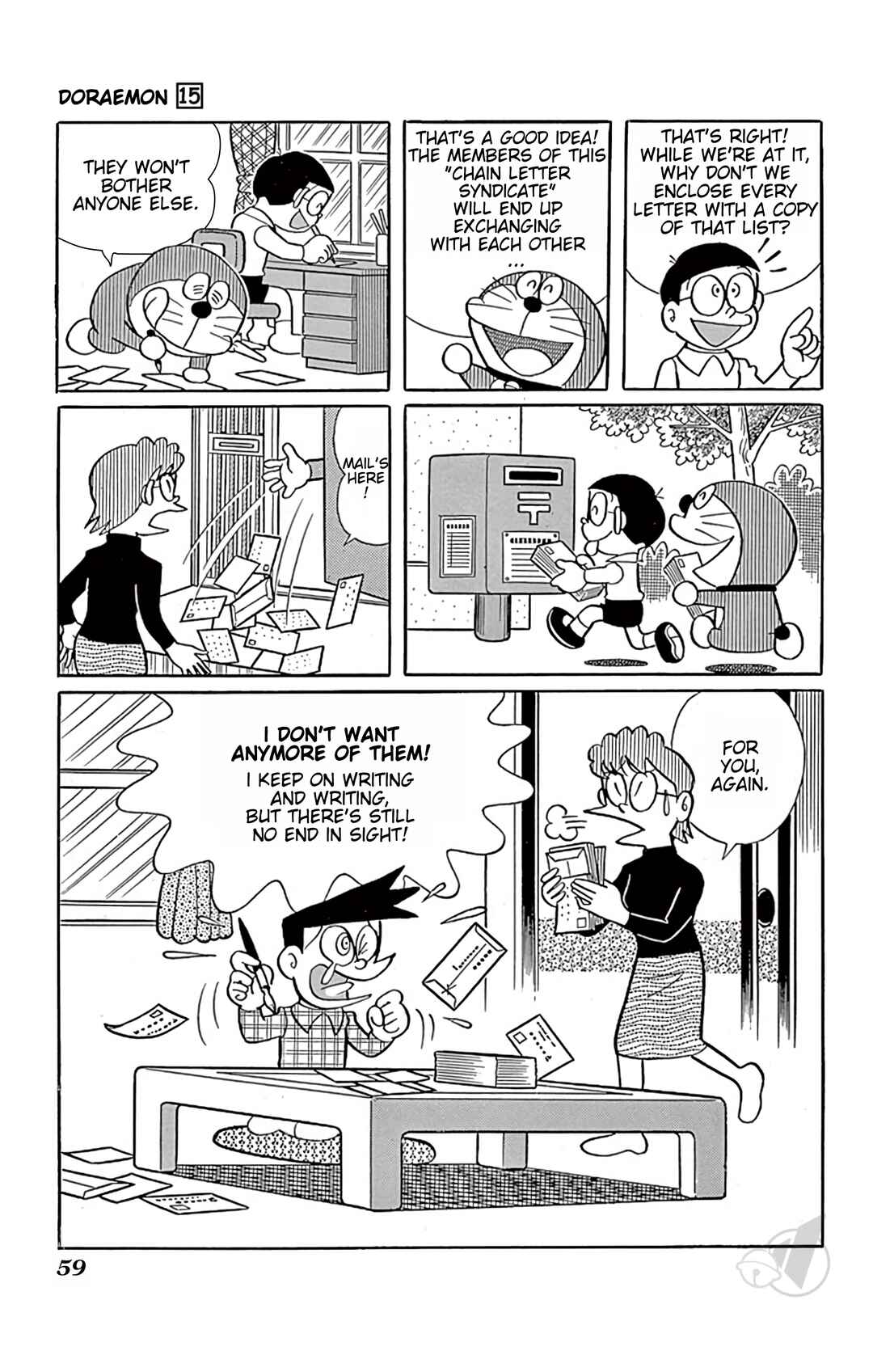 Page 5 Chapter 271 Doraemon