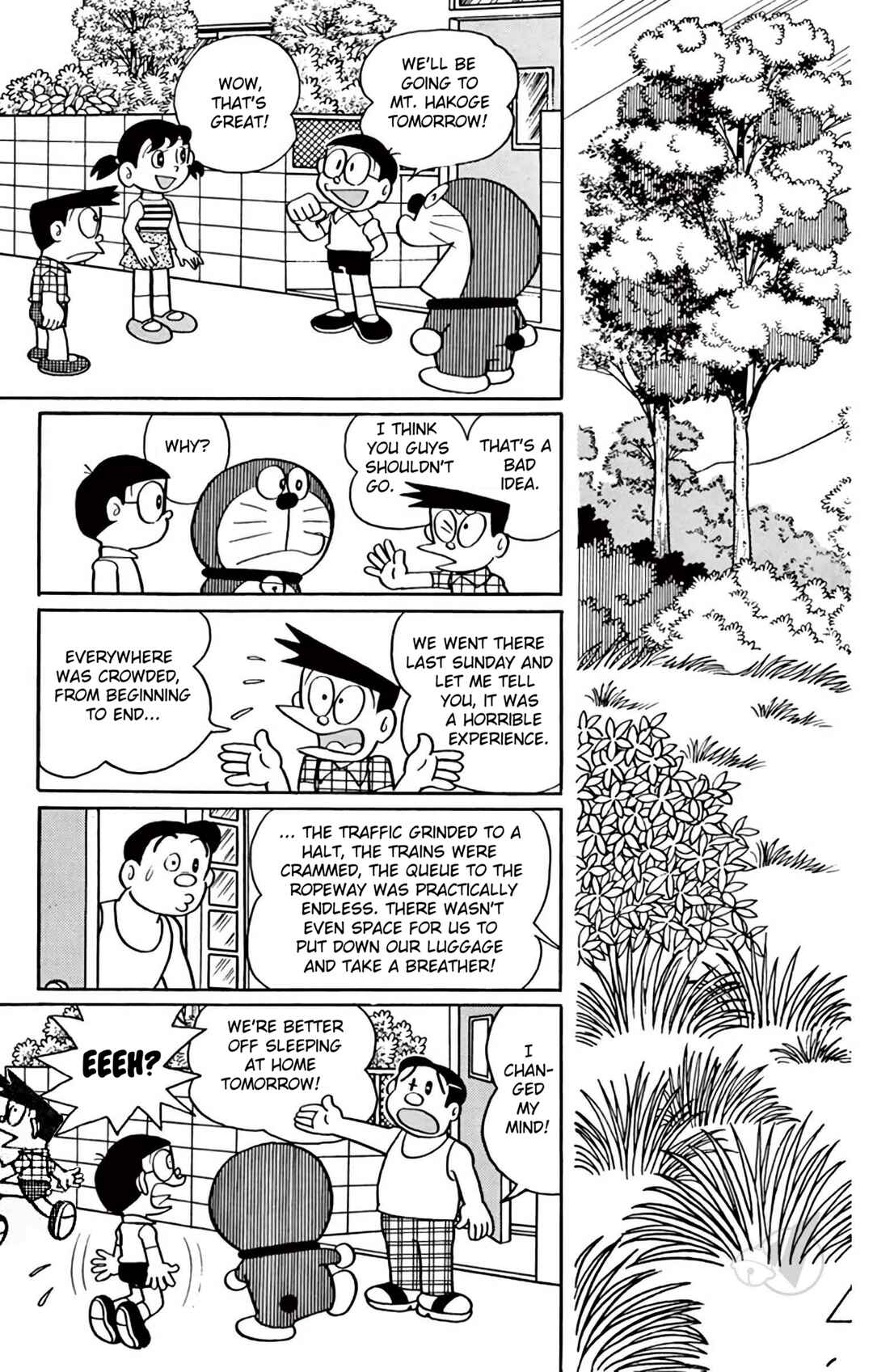Page 2 Chapter 342 Doraemon