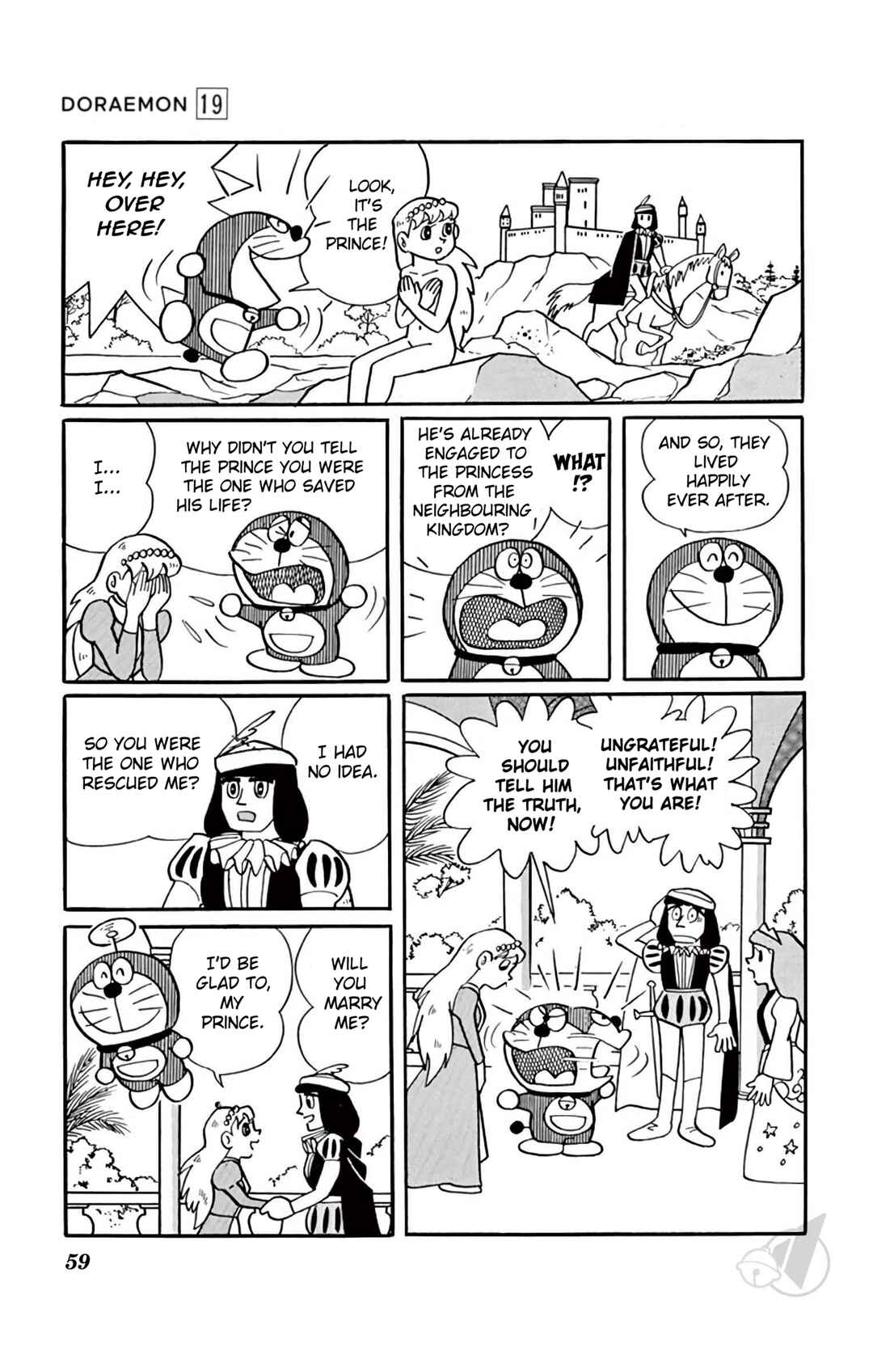 Page 6 Chapter 345 Doraemon
