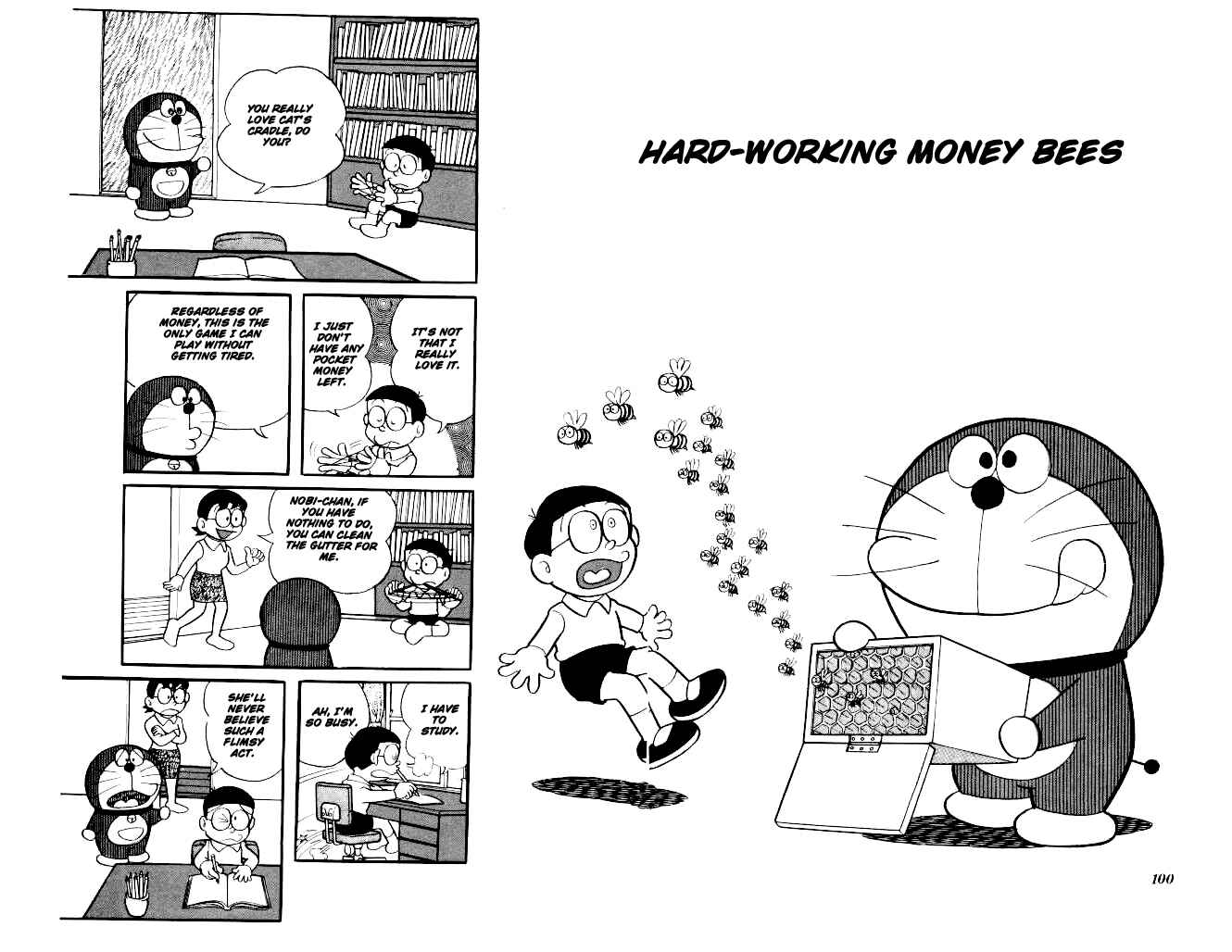 Page 1 Chapter 137 Doraemon