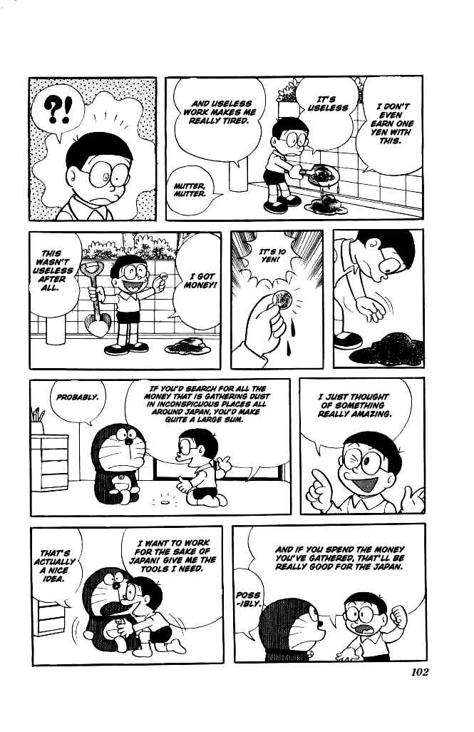 Page 2 Chapter 137 Doraemon