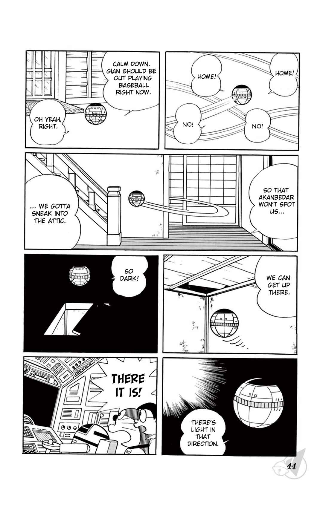 Page 15 Chapter 344 Doraemon