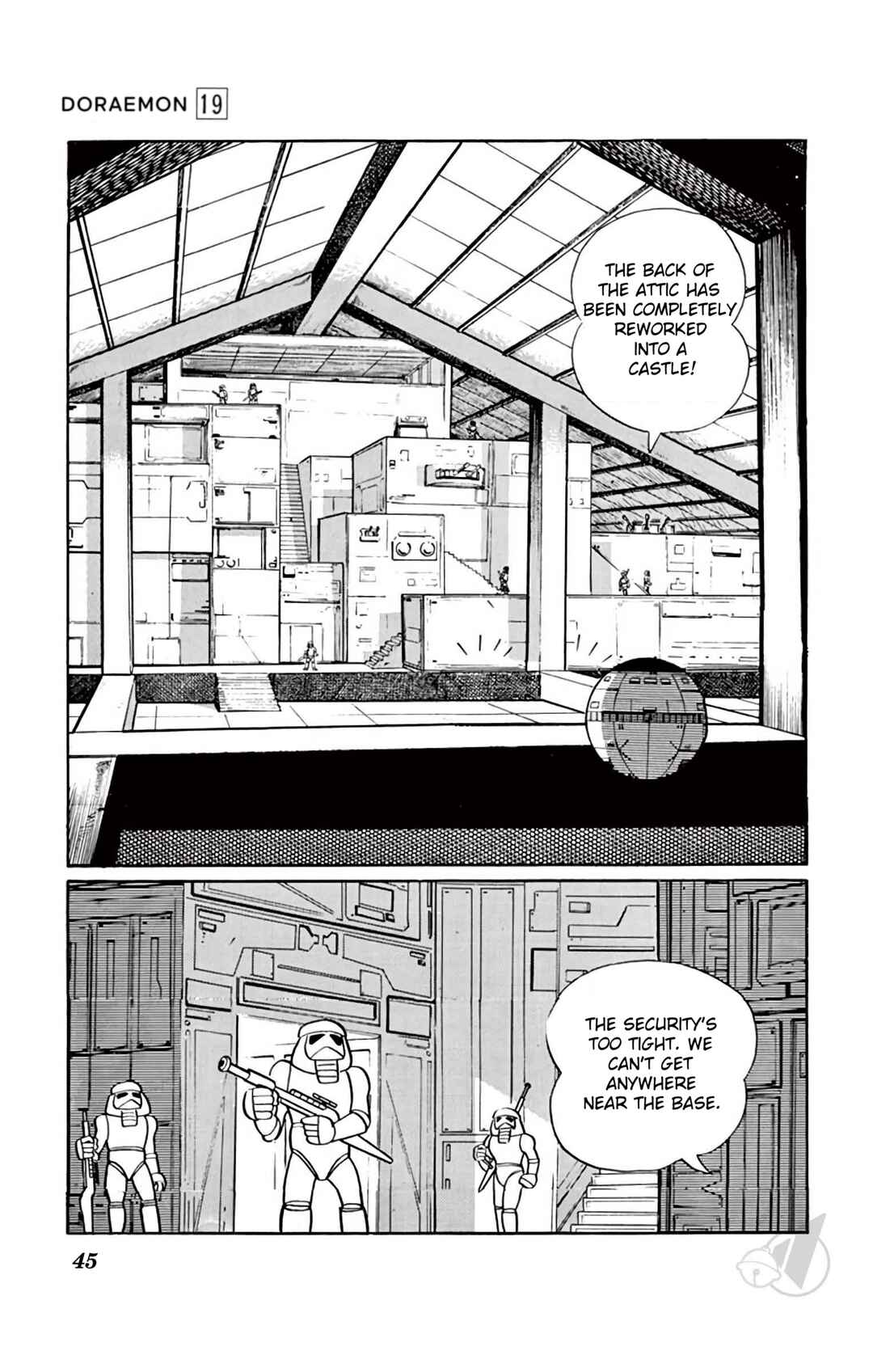 Page 16 Chapter 344 Doraemon