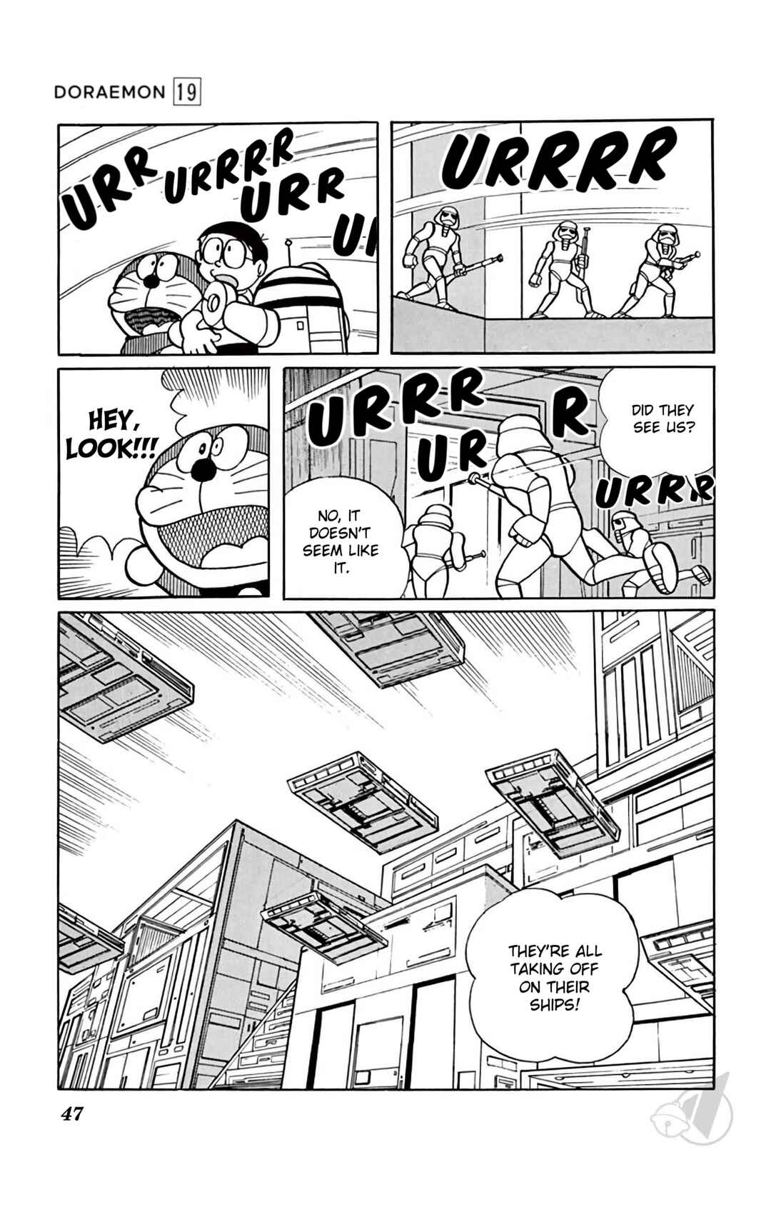 Page 18 Chapter 344 Doraemon