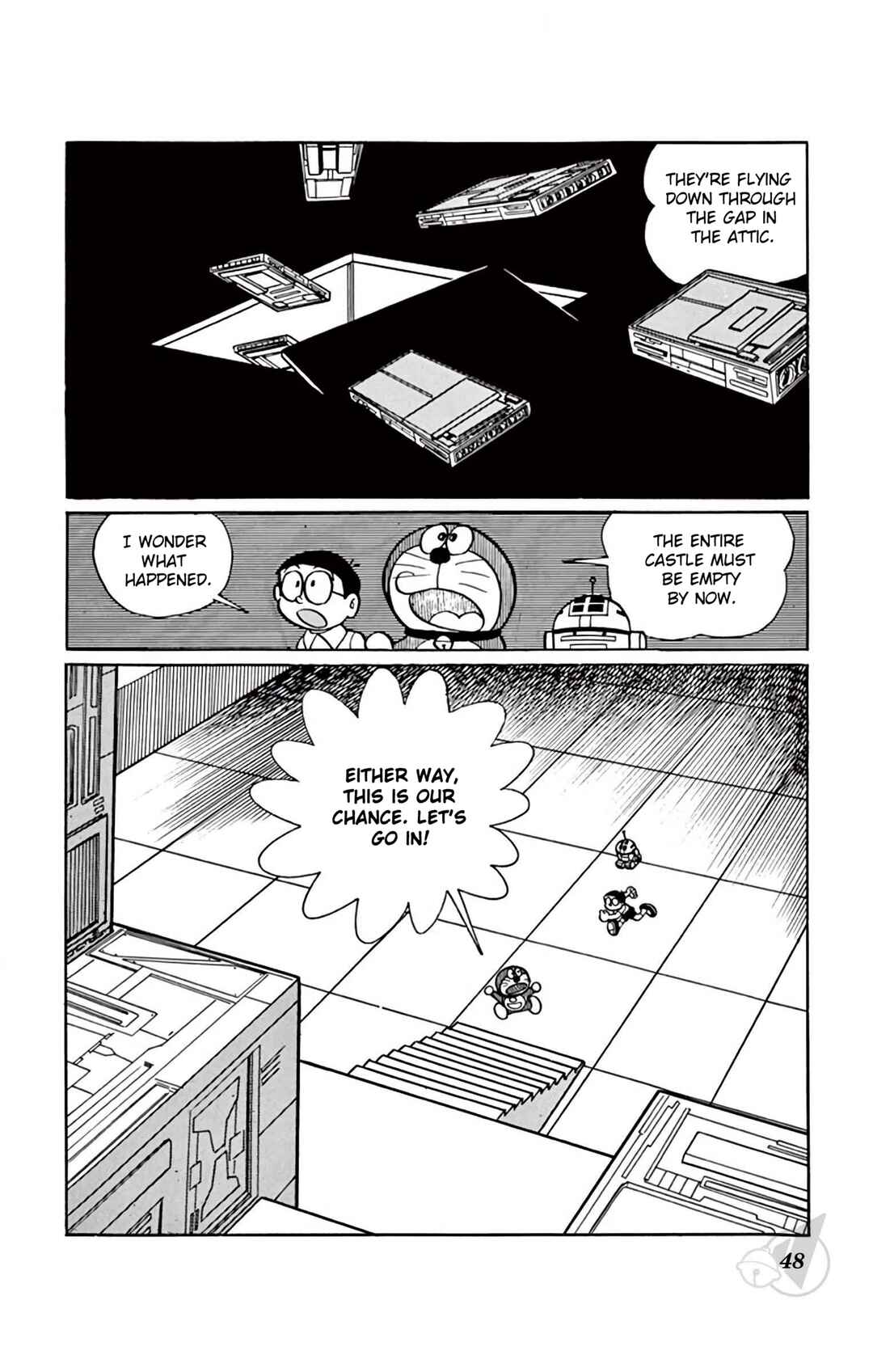 Page 19 Chapter 344 Doraemon