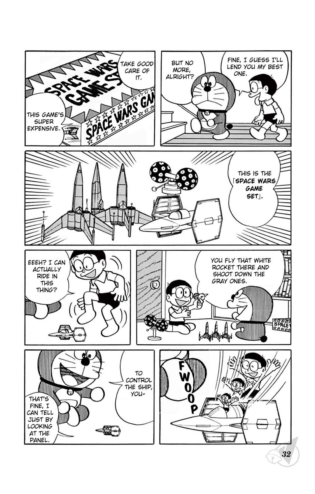 Page 3 Chapter 344 Doraemon