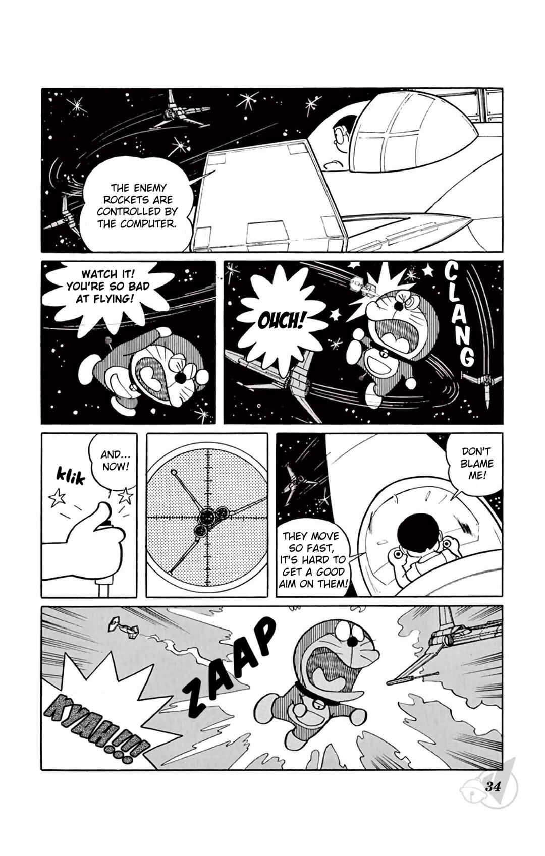 Page 5 Chapter 344 Doraemon