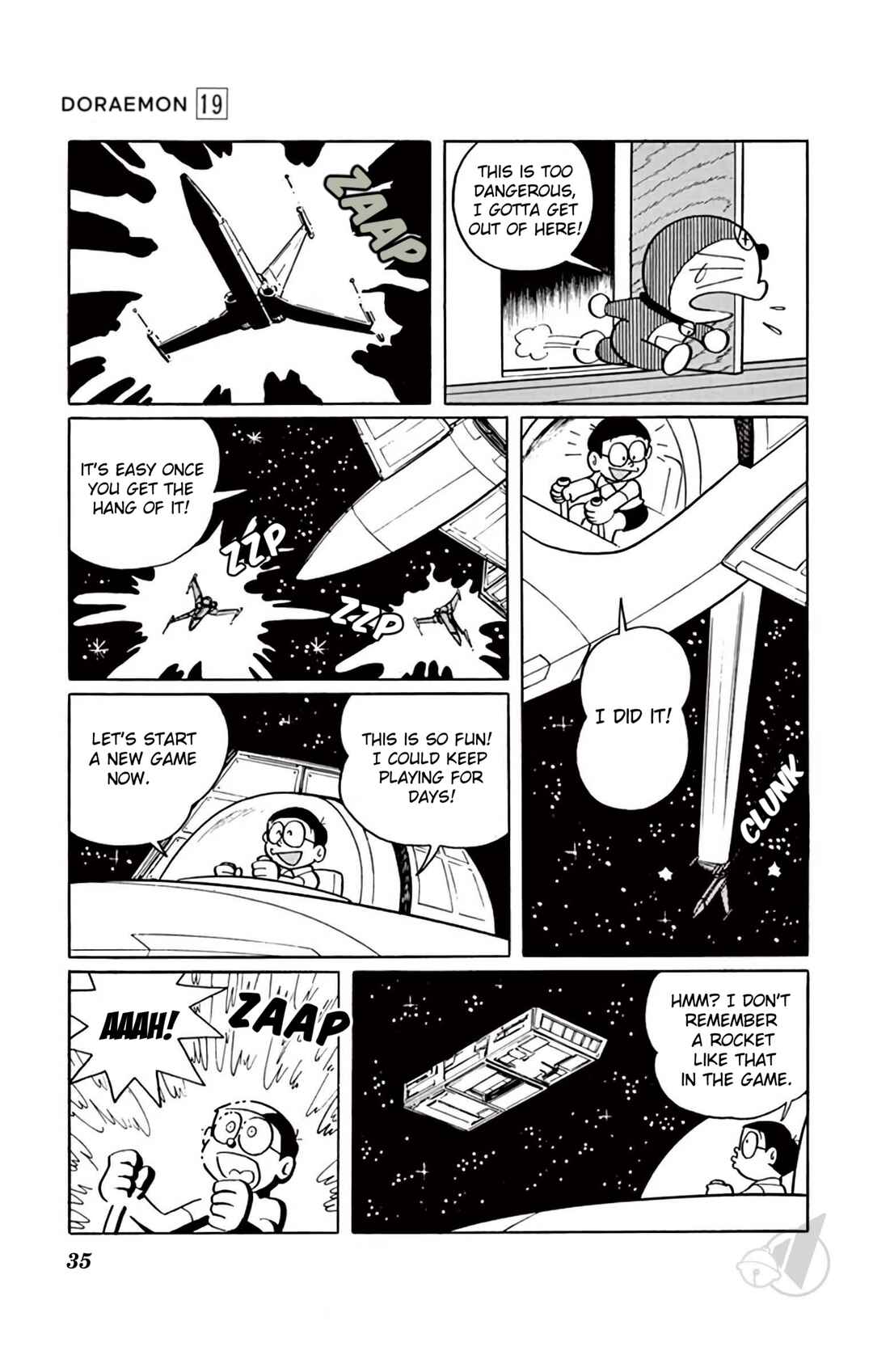 Page 6 Chapter 344 Doraemon