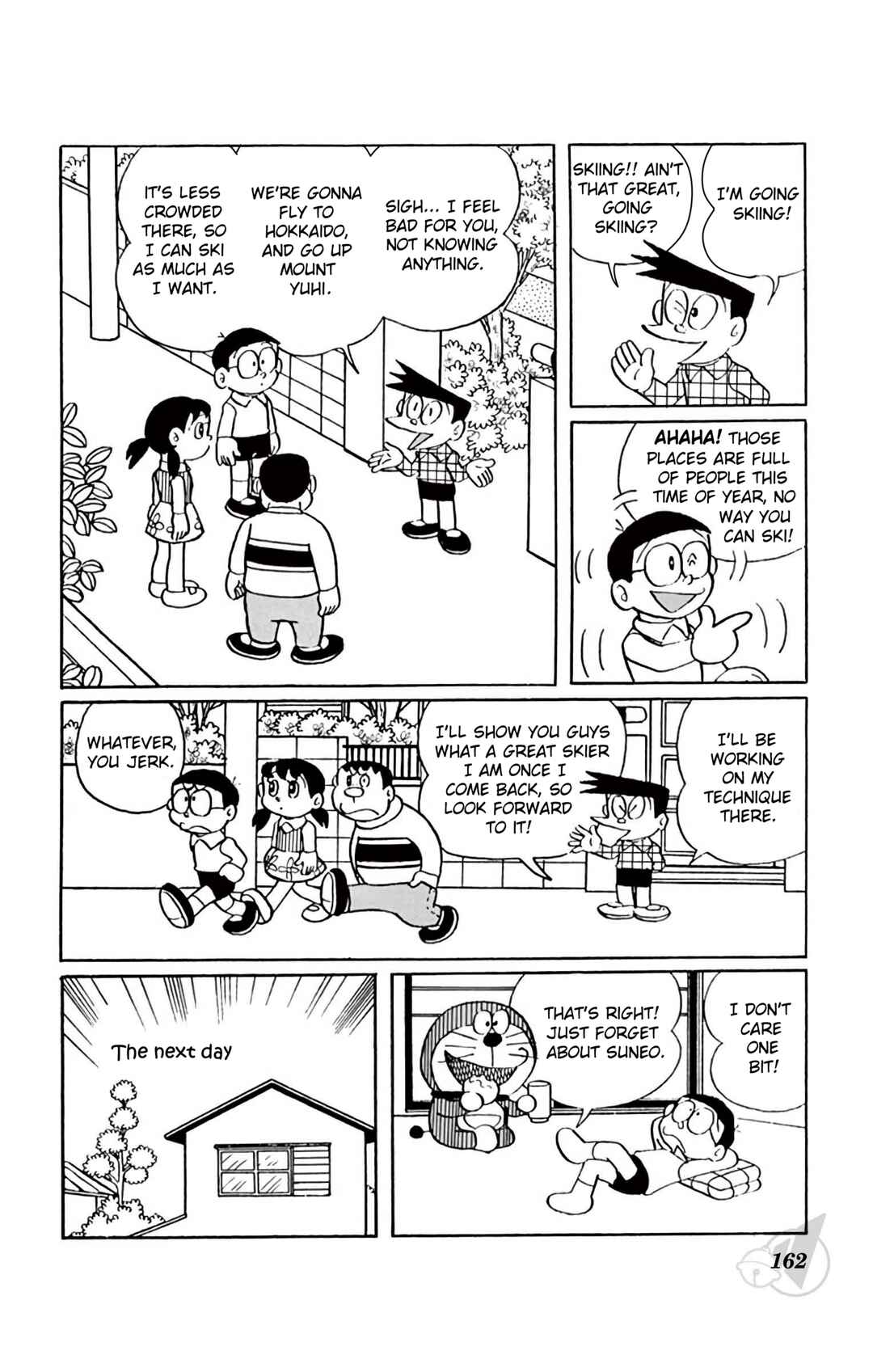Page 2 Chapter 358 Doraemon