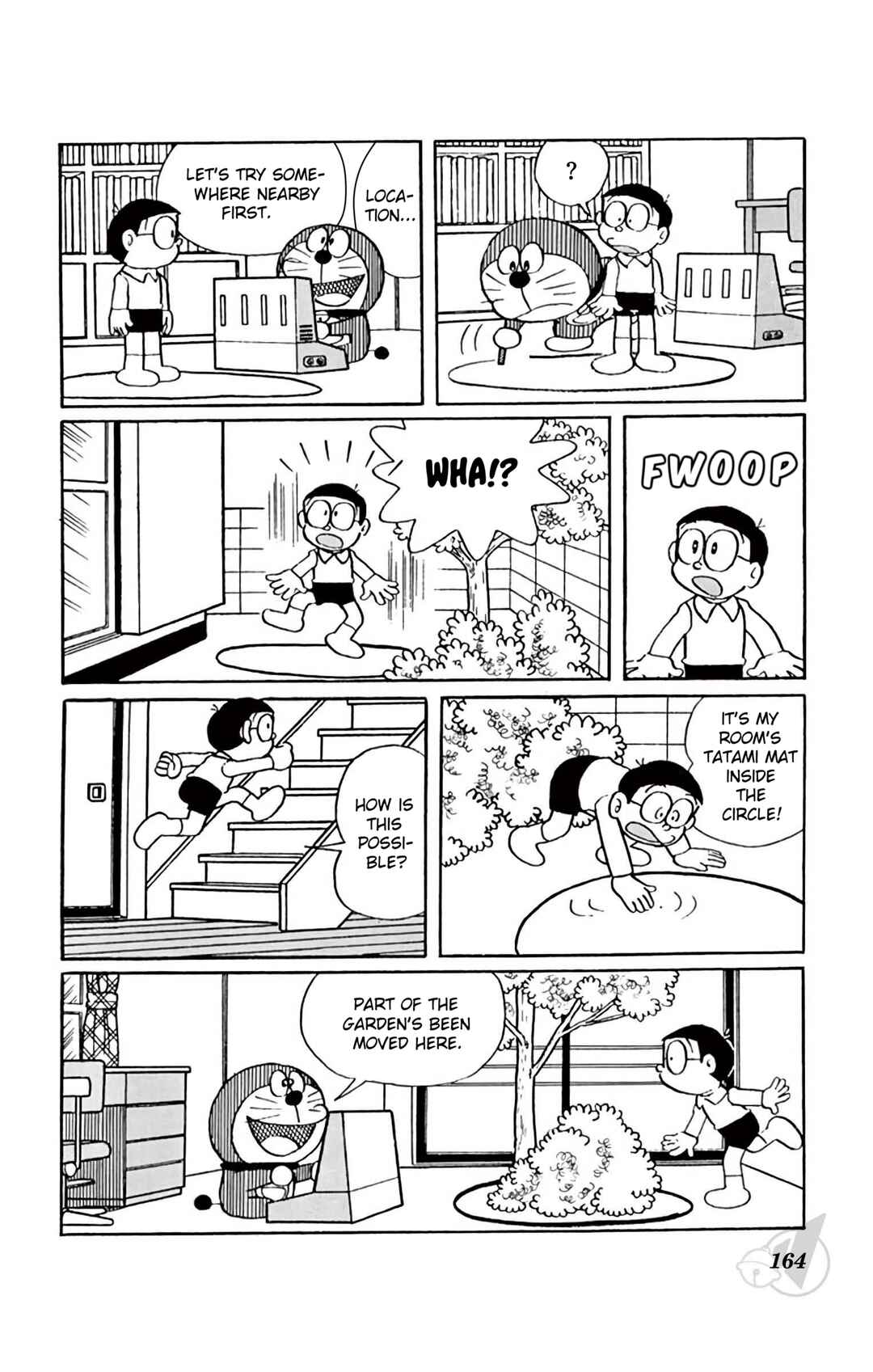 Page 4 Chapter 358 Doraemon