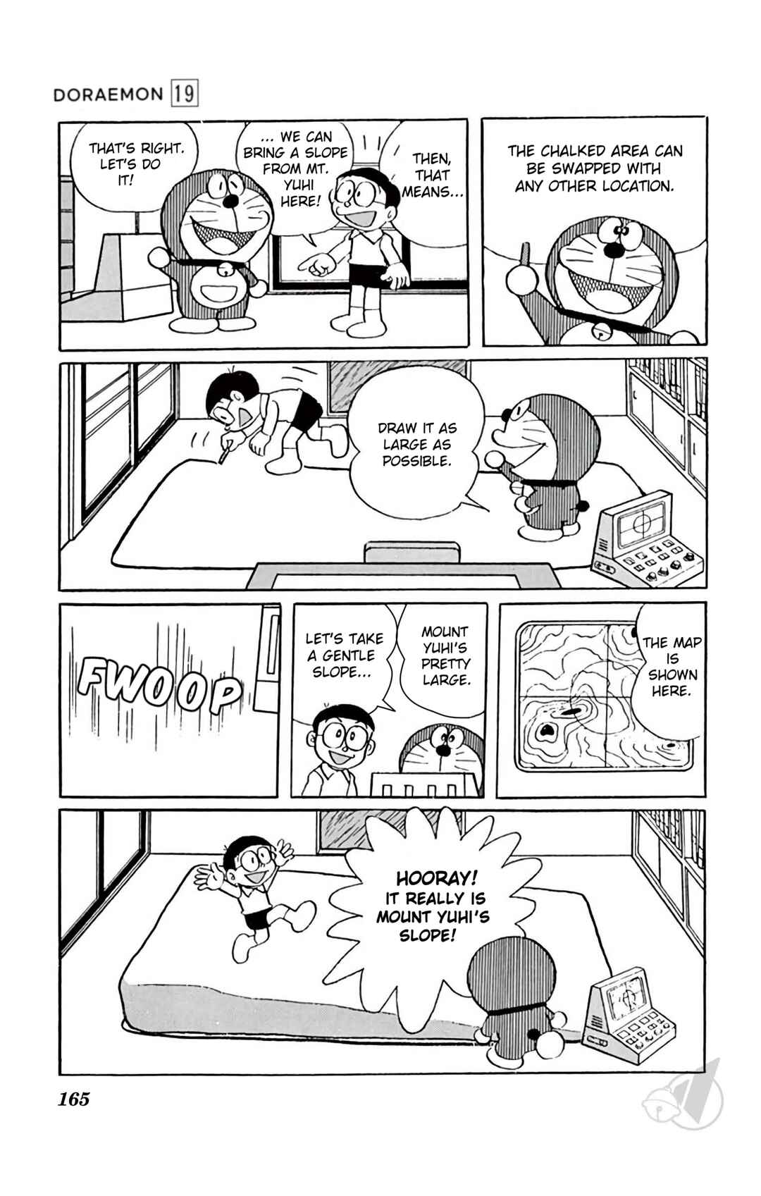 Page 5 Chapter 358 Doraemon