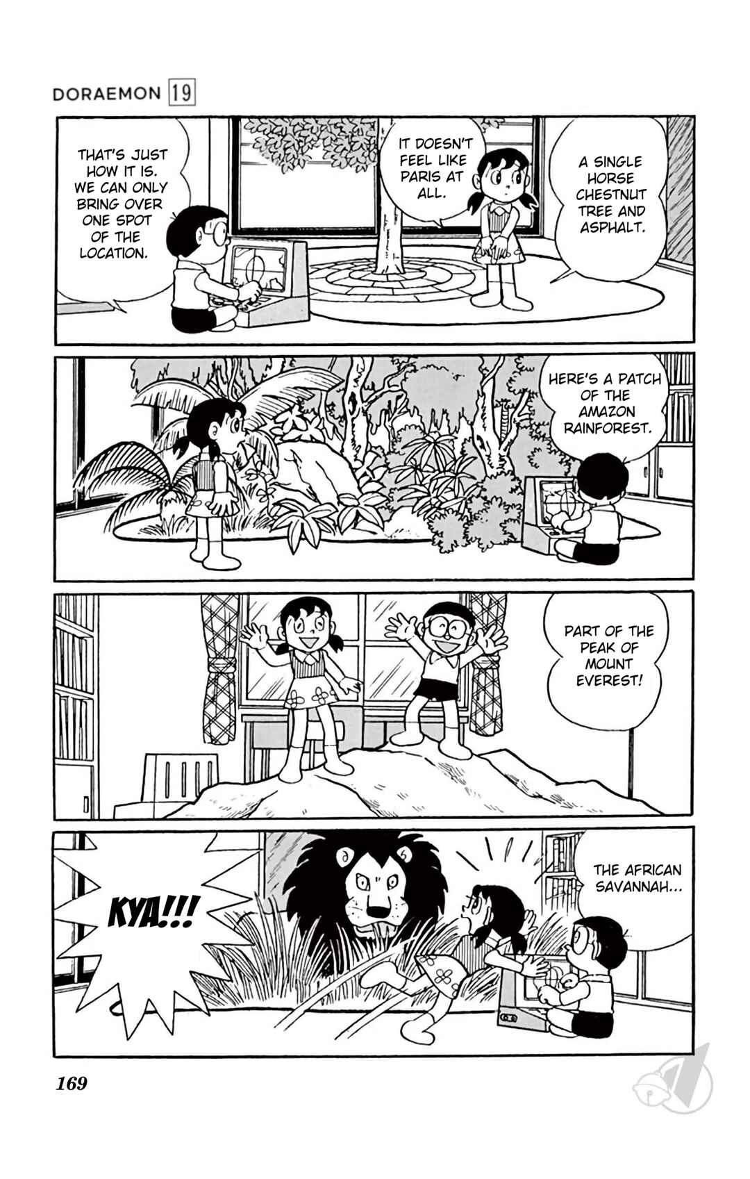 Page 9 Chapter 358 Doraemon