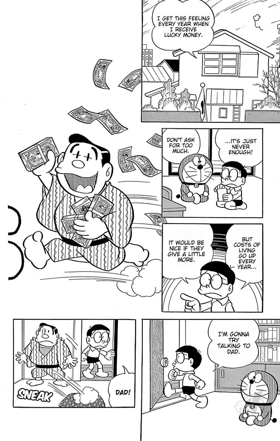 Page 1 Chapter 288 Doraemon