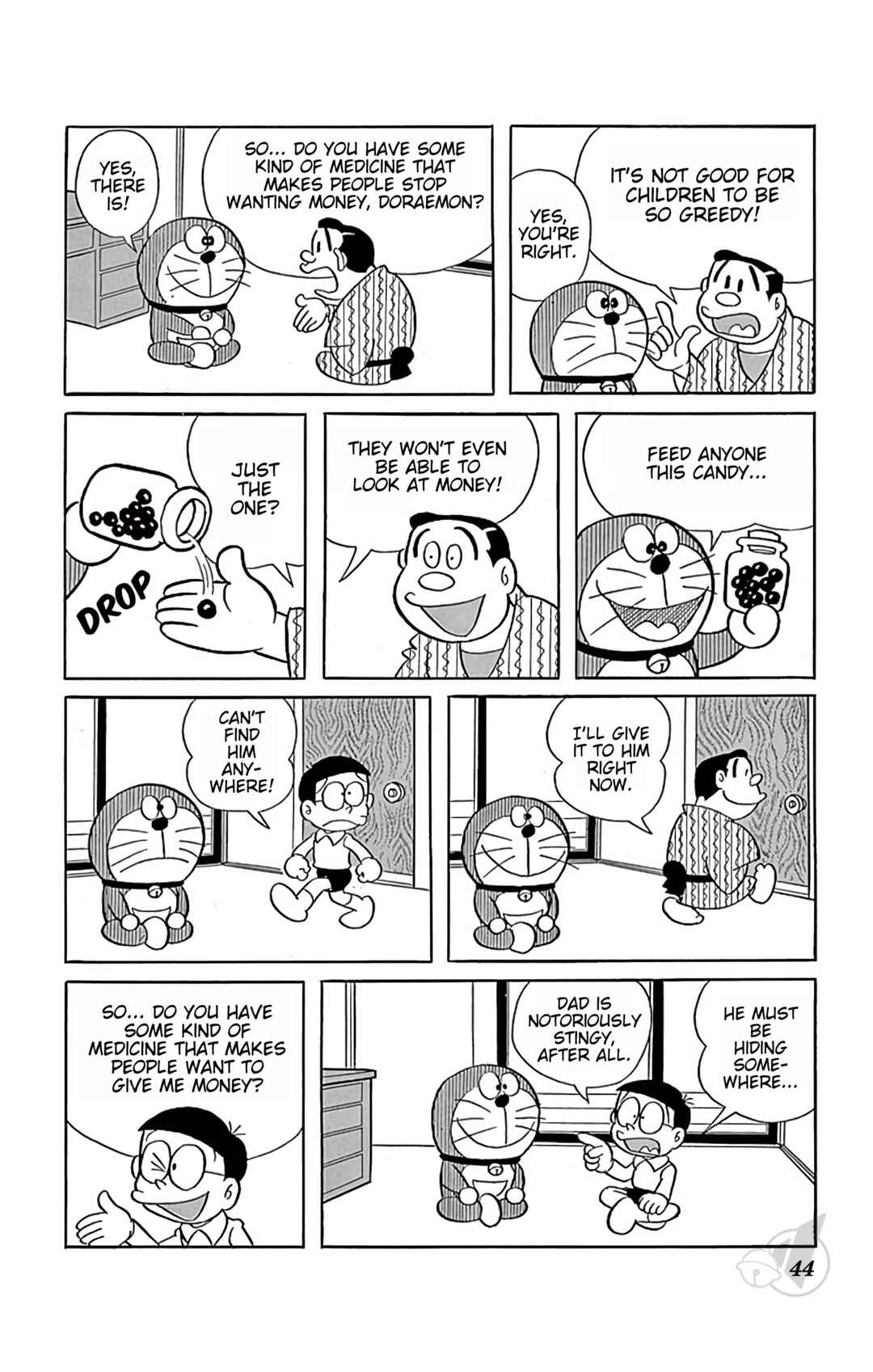 Page 3 Chapter 288 Doraemon