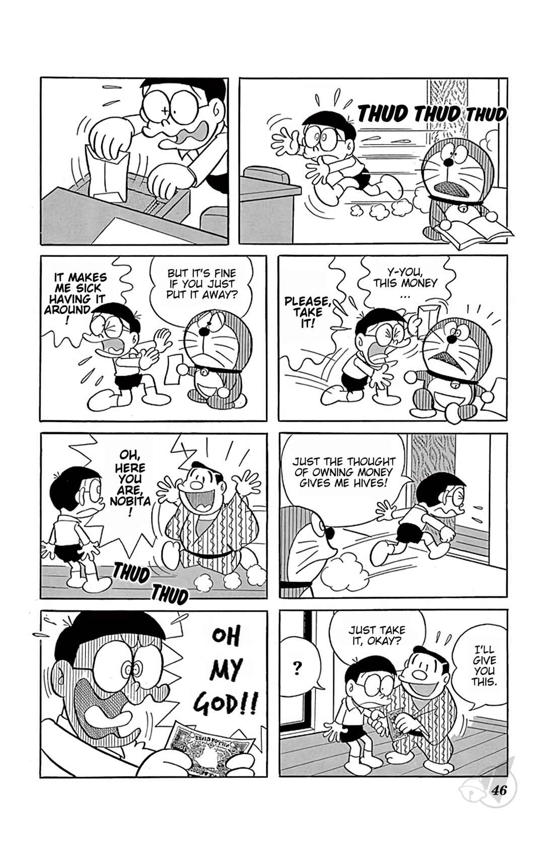 Page 5 Chapter 288 Doraemon