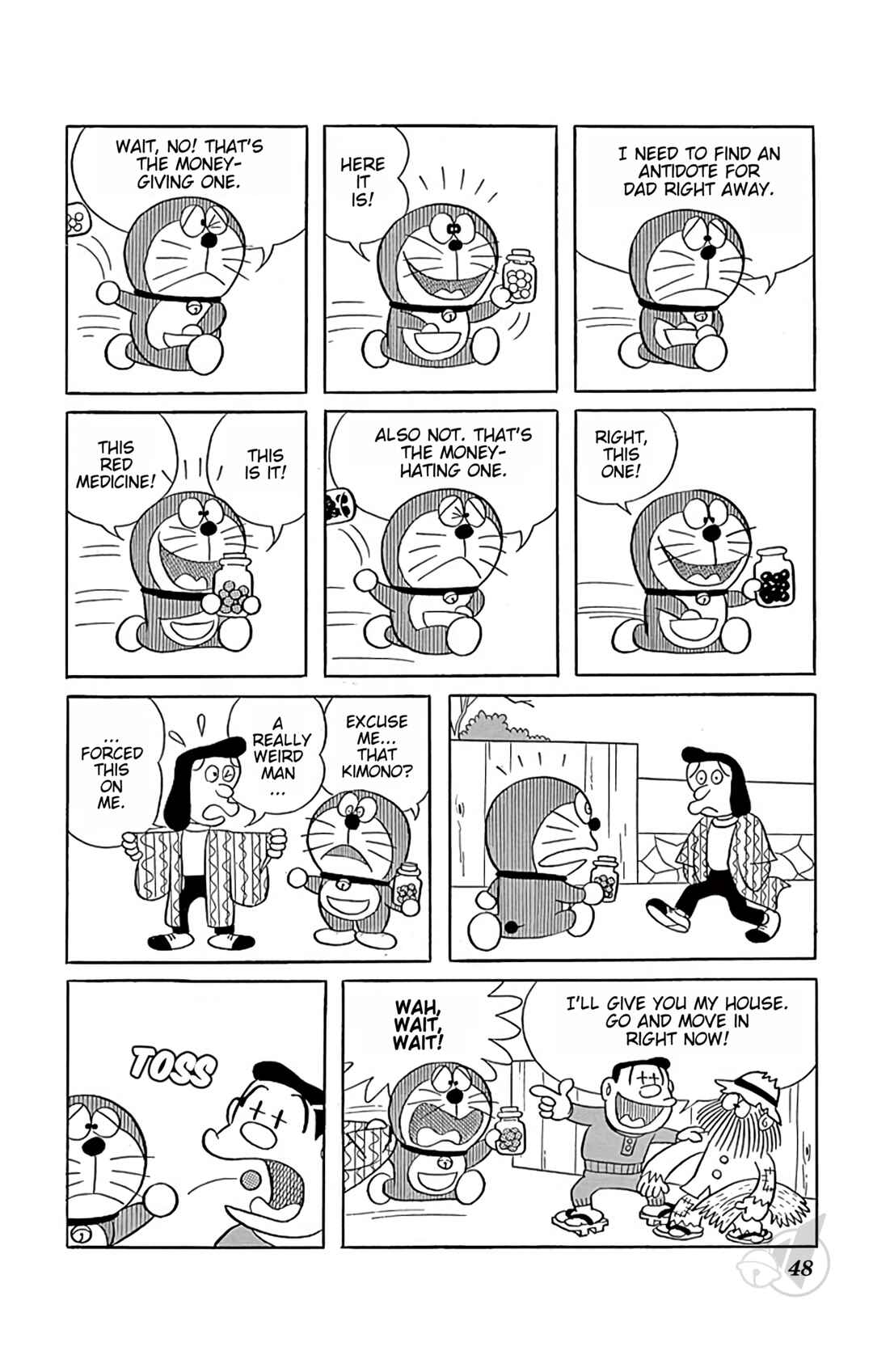 Page 7 Chapter 288 Doraemon