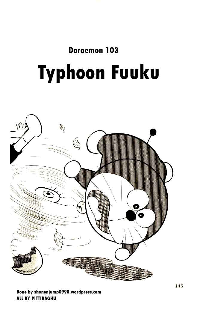 Page 1 Chapter 103 Doraemon