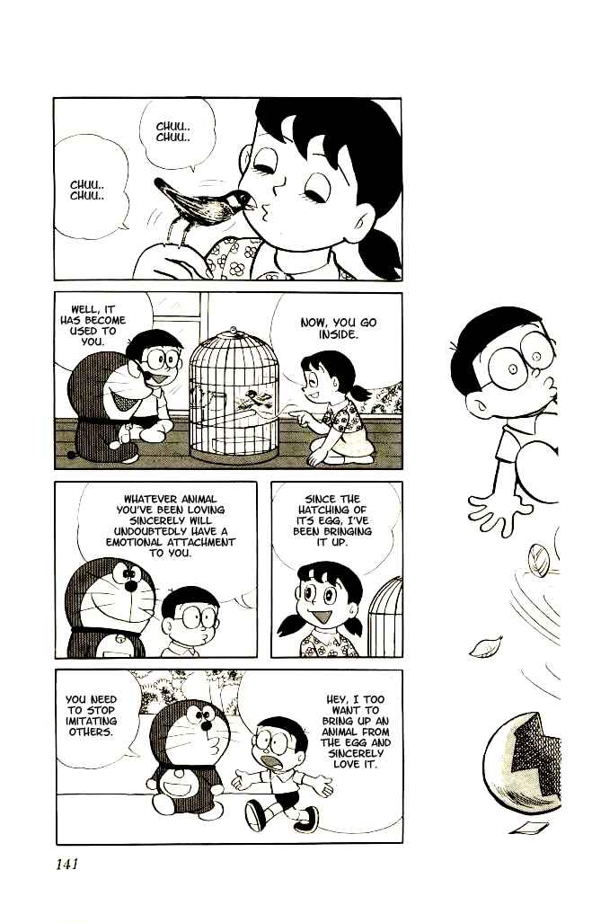 Page 2 Chapter 103 Doraemon