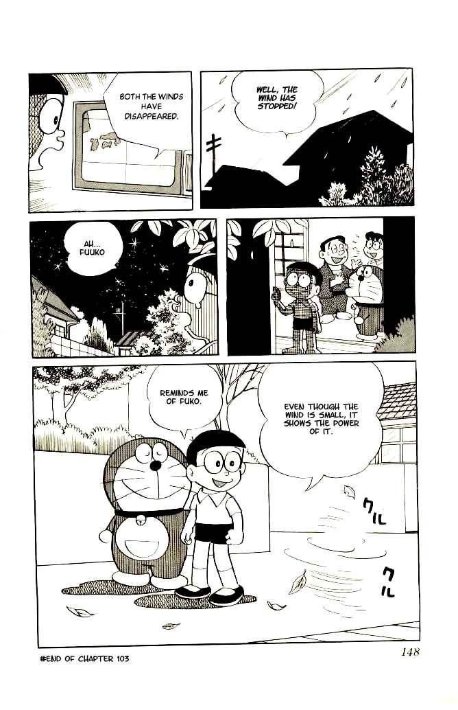 Page 9 Chapter 103 Doraemon