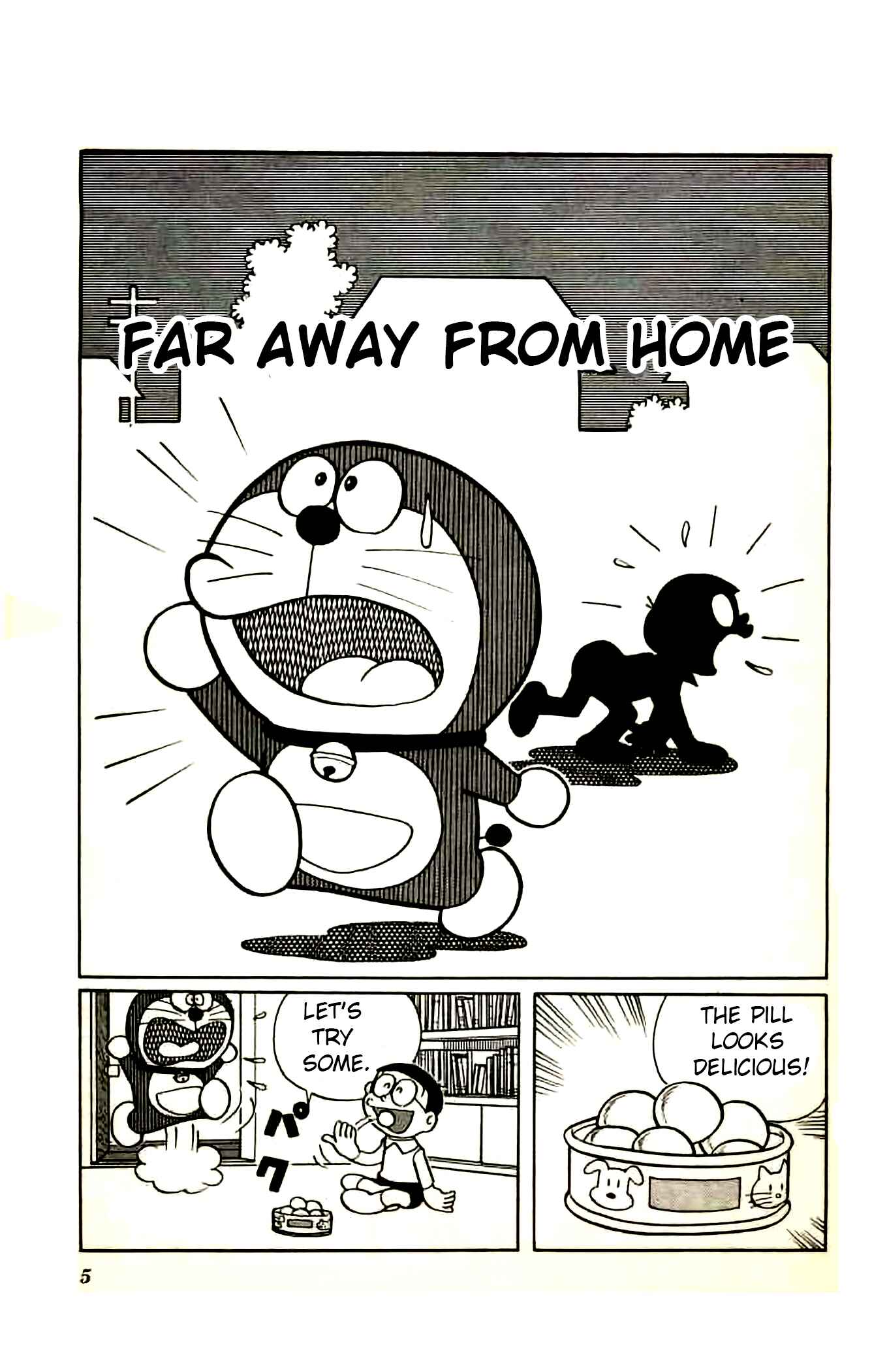 Page 3 Chapter 246 Doraemon