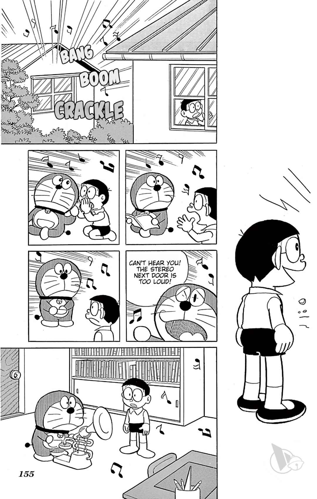 Page 2 Chapter 281 Doraemon
