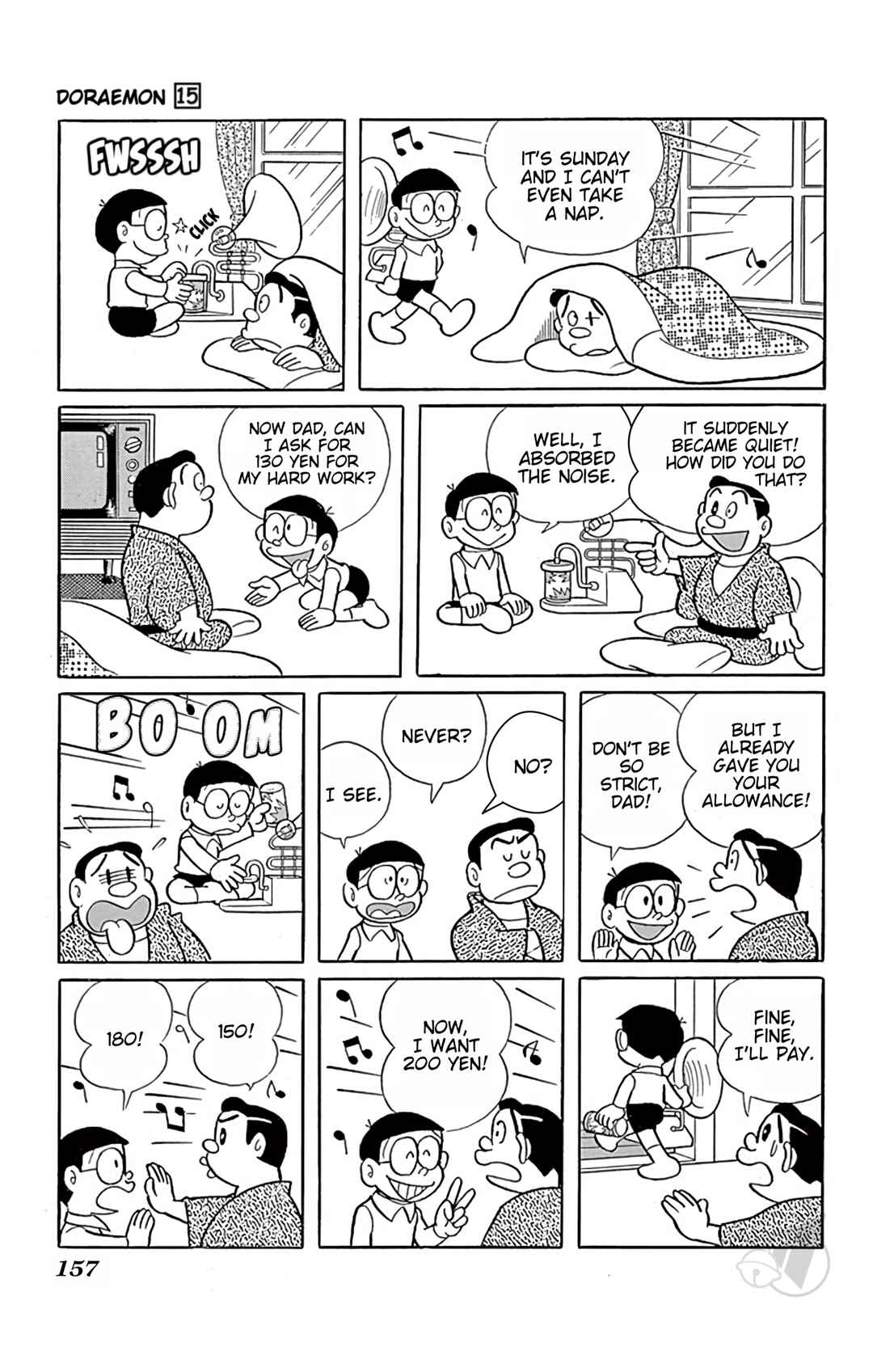 Page 4 Chapter 281 Doraemon