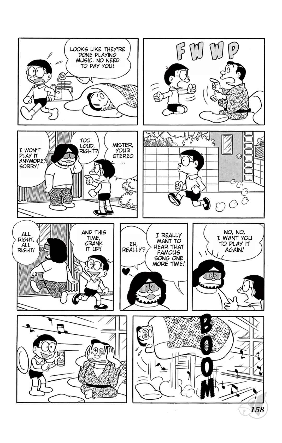 Page 5 Chapter 281 Doraemon