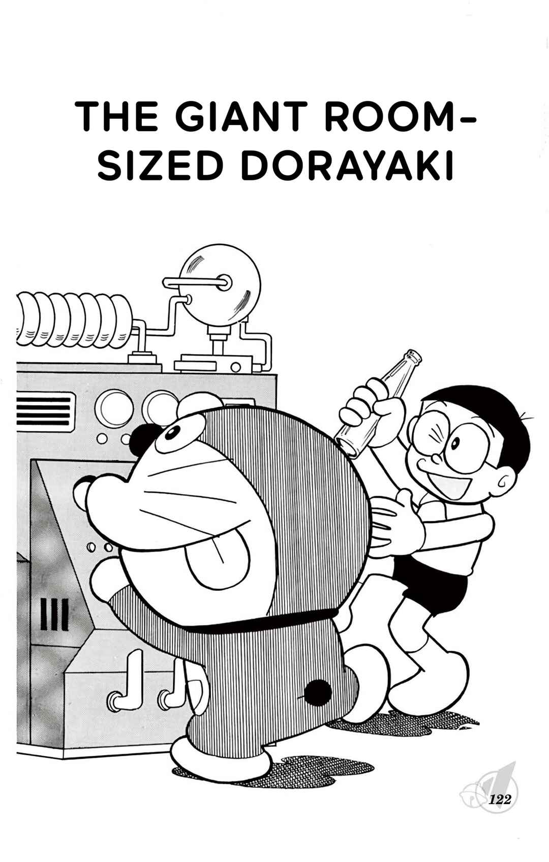 Page 1 Chapter 372 Doraemon