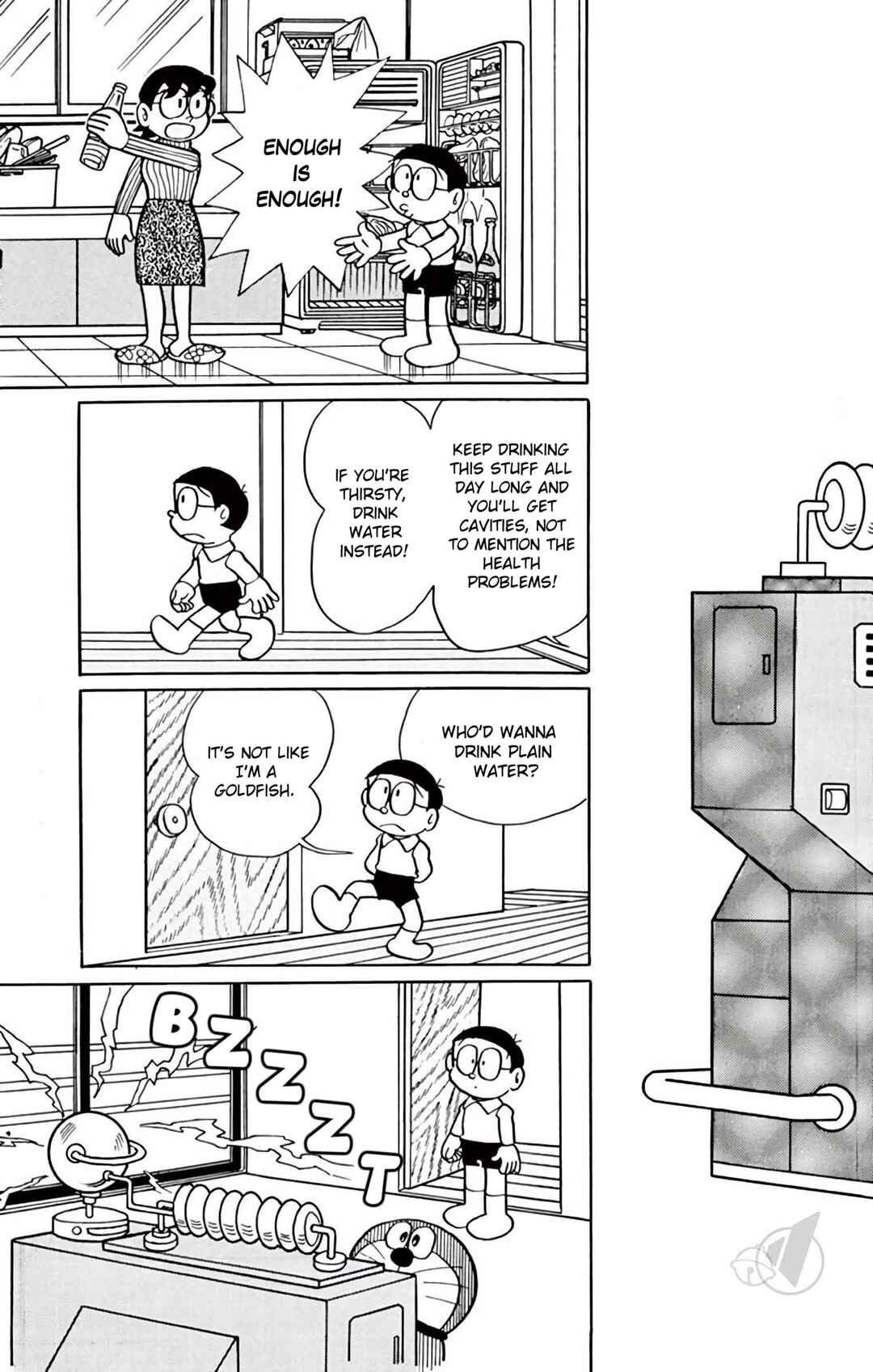 Page 2 Chapter 372 Doraemon