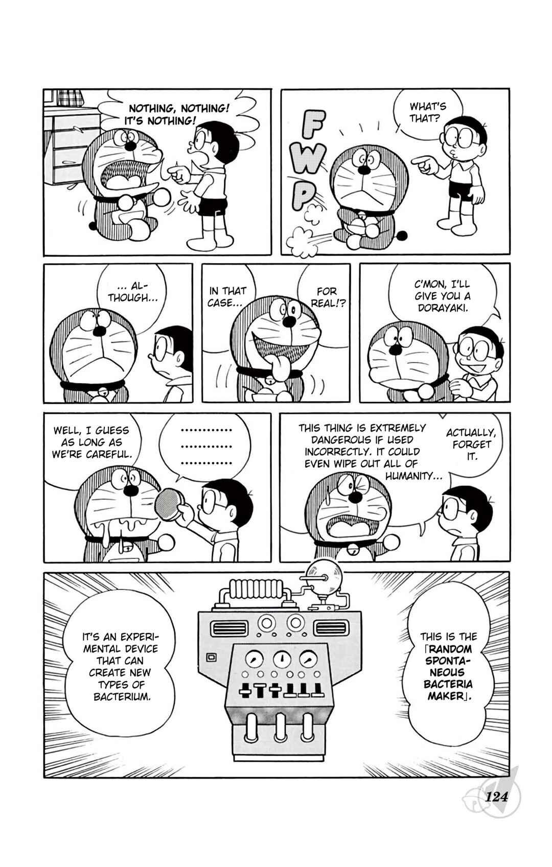Page 3 Chapter 372 Doraemon