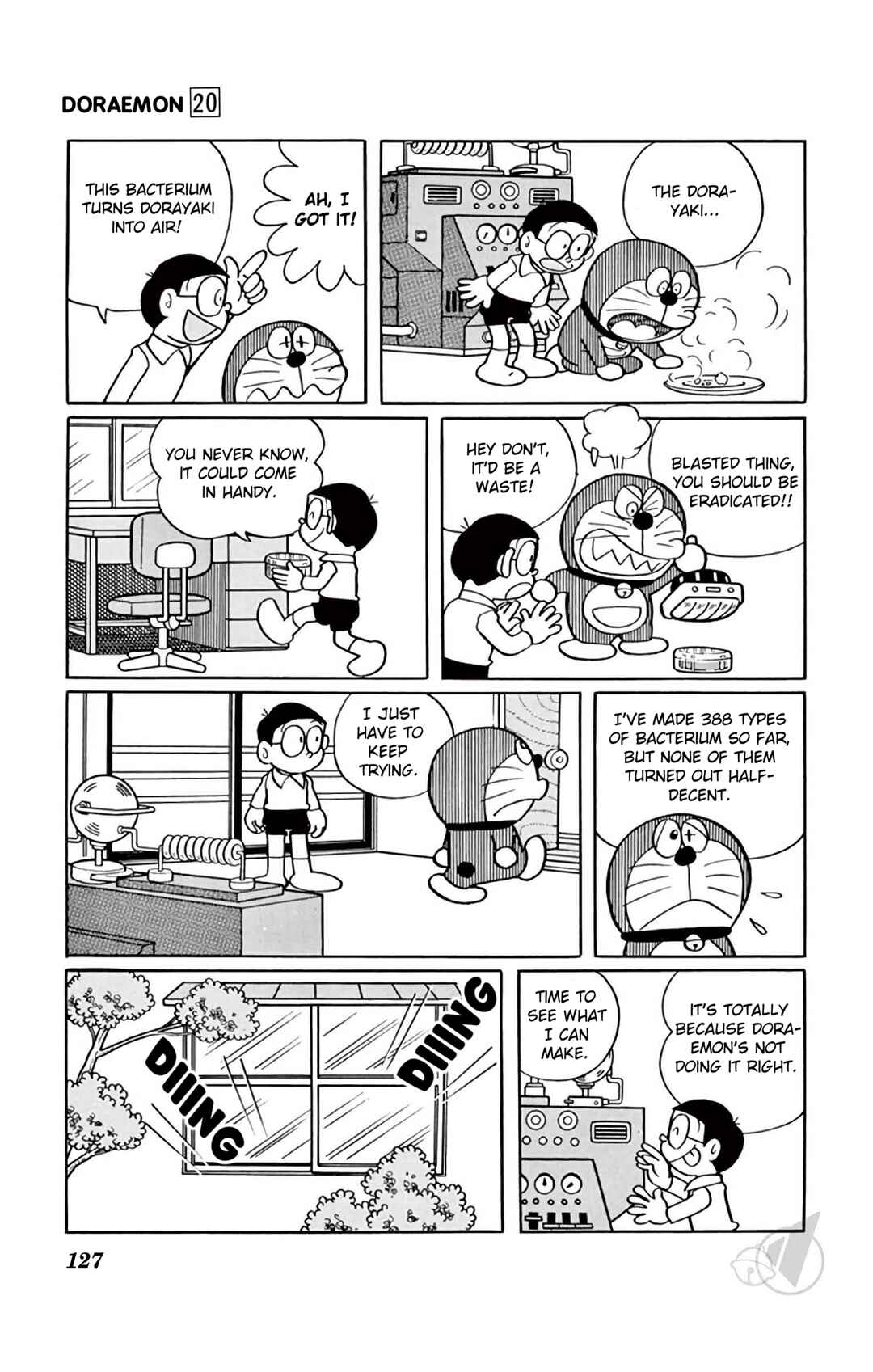 Page 6 Chapter 372 Doraemon