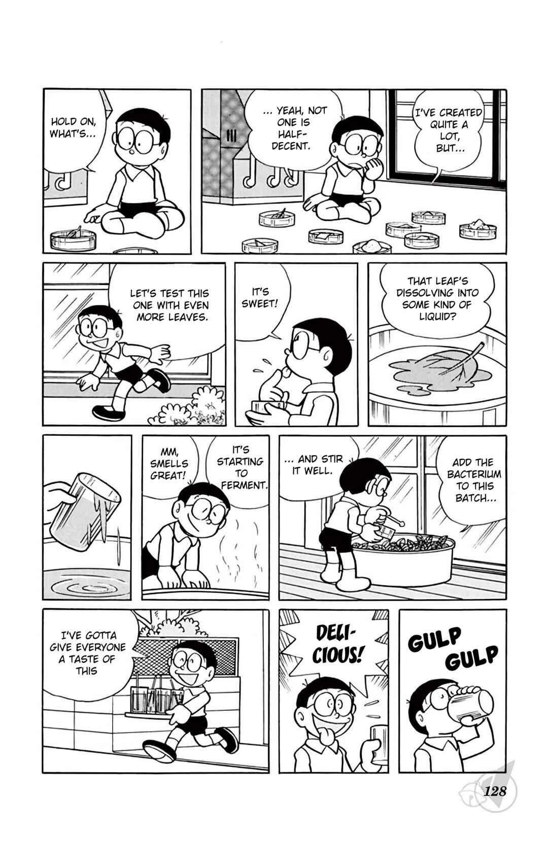 Page 7 Chapter 372 Doraemon