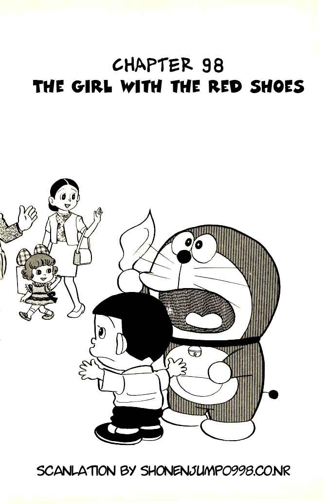 Page 1 Chapter 98 Doraemon
