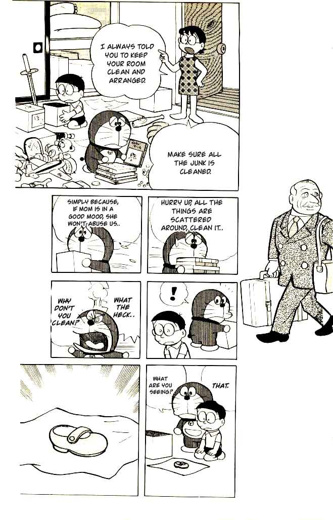 Page 2 Chapter 98 Doraemon