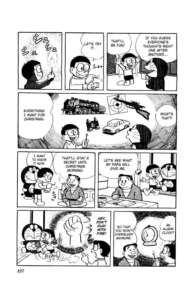 Page 3 Chapter 140 Doraemon